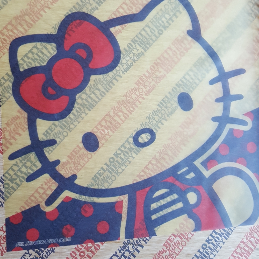 Hello Kitty / Journal set - Picture 11 of 13